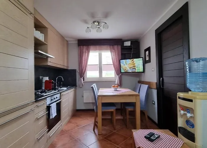 Appartement Gabriela *