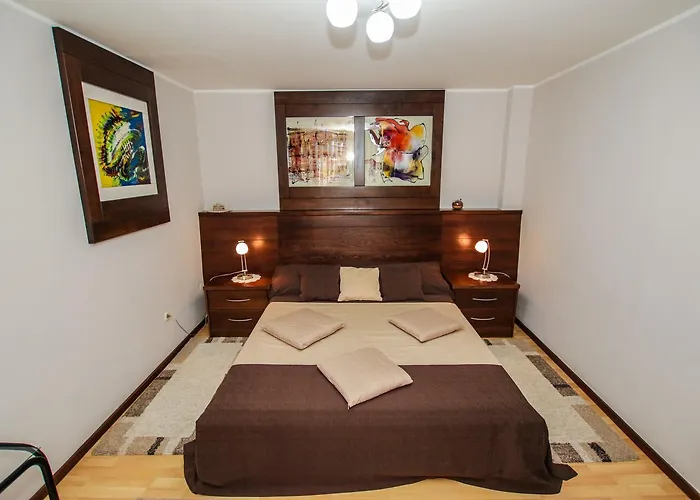 Gabriela Apartment *