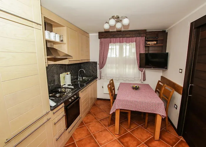 Gabriela Apartment *